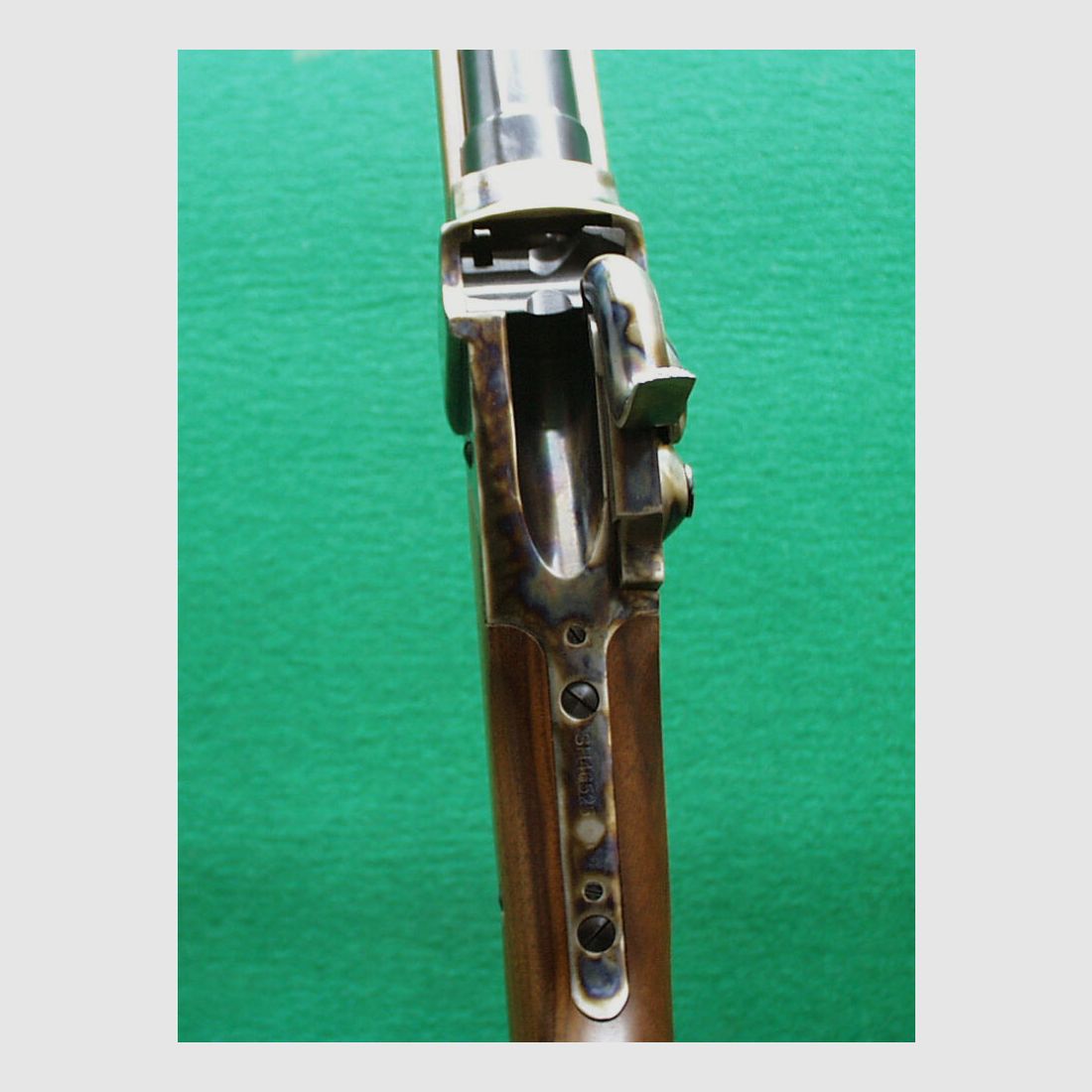 Pedersoli Saguaro Sharps 1859 Hunter Carbine 26