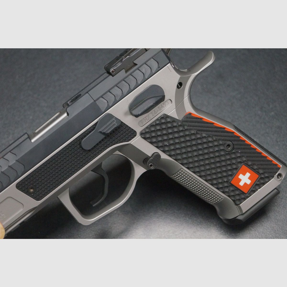 Phoenix Redback Swiss DA/SA, Bild 6 von 7