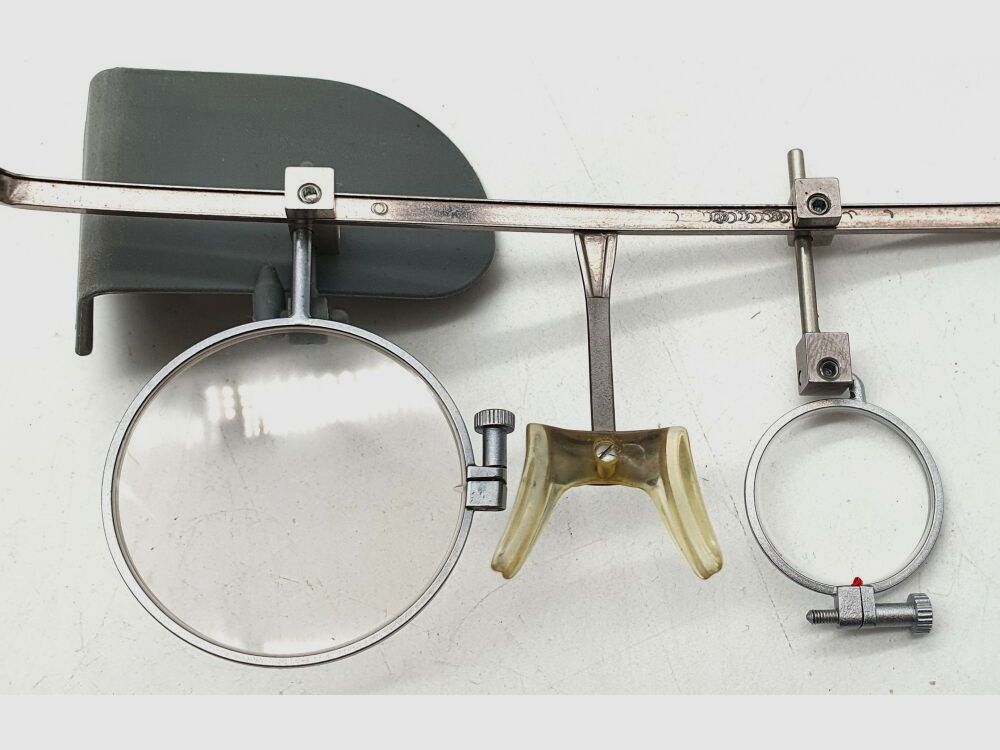Lunettes de tir champion Neostyle fabriquées en Suisse ! Aide au tir, aide à la vue