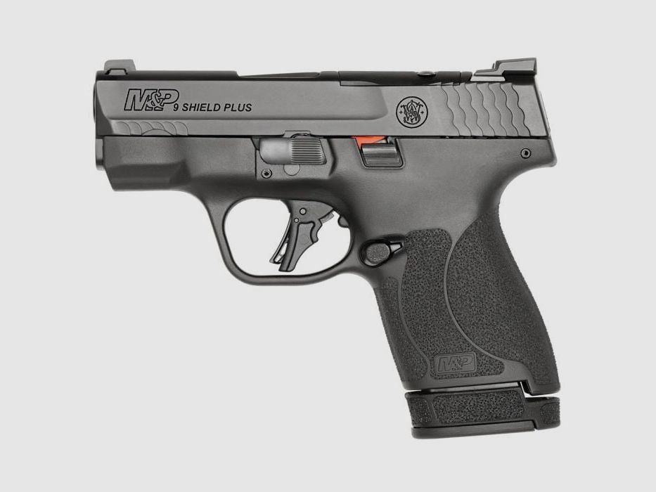 Pistolet Smith & Wesson M&P9 Shield Plus Optic Ready