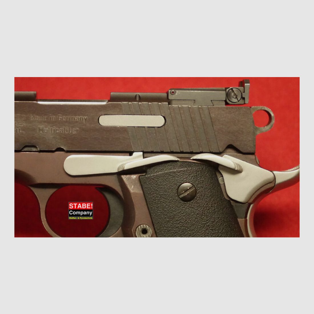 Peters Stahl Multicaliber