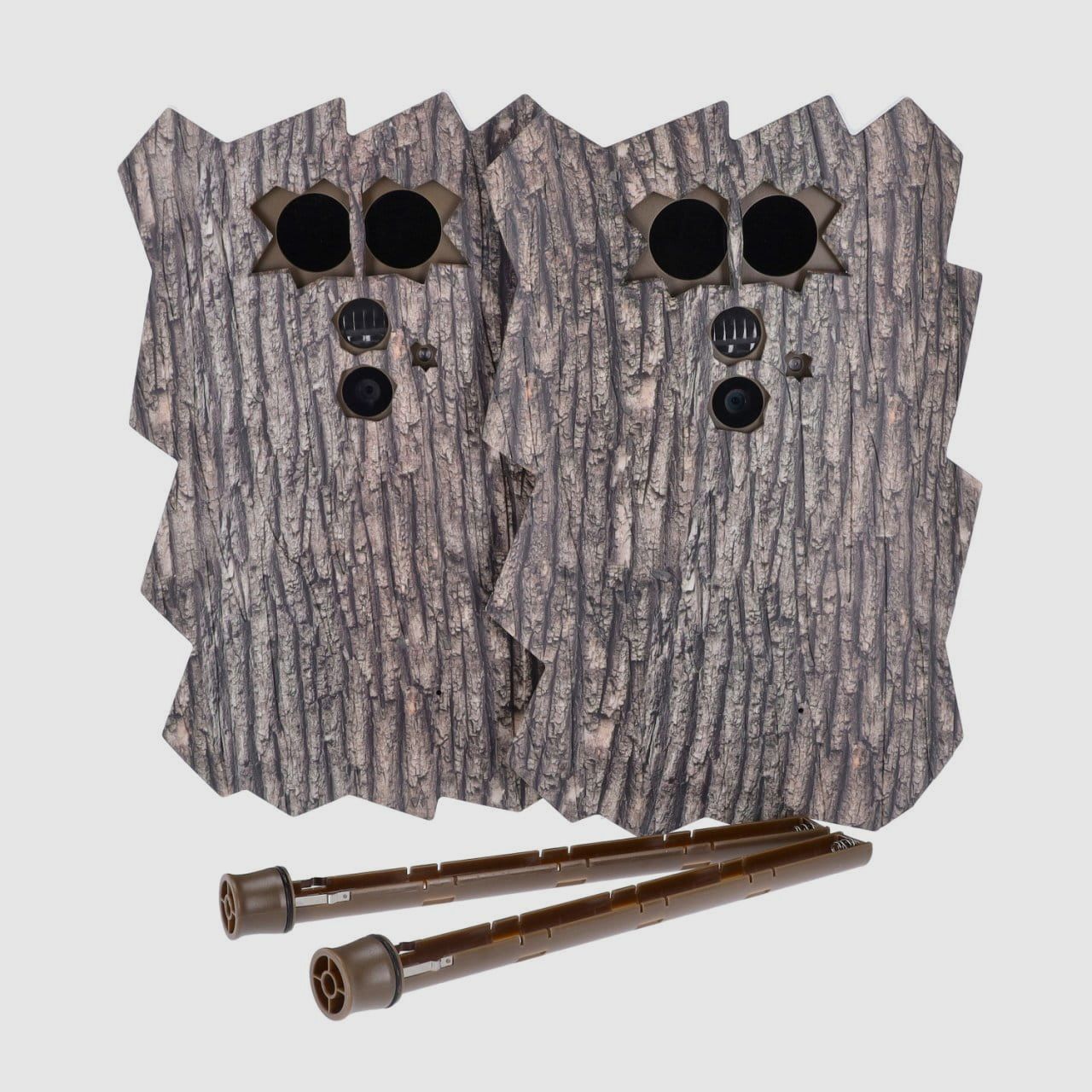 Conjunto de cámara de caza Minox DTC 460