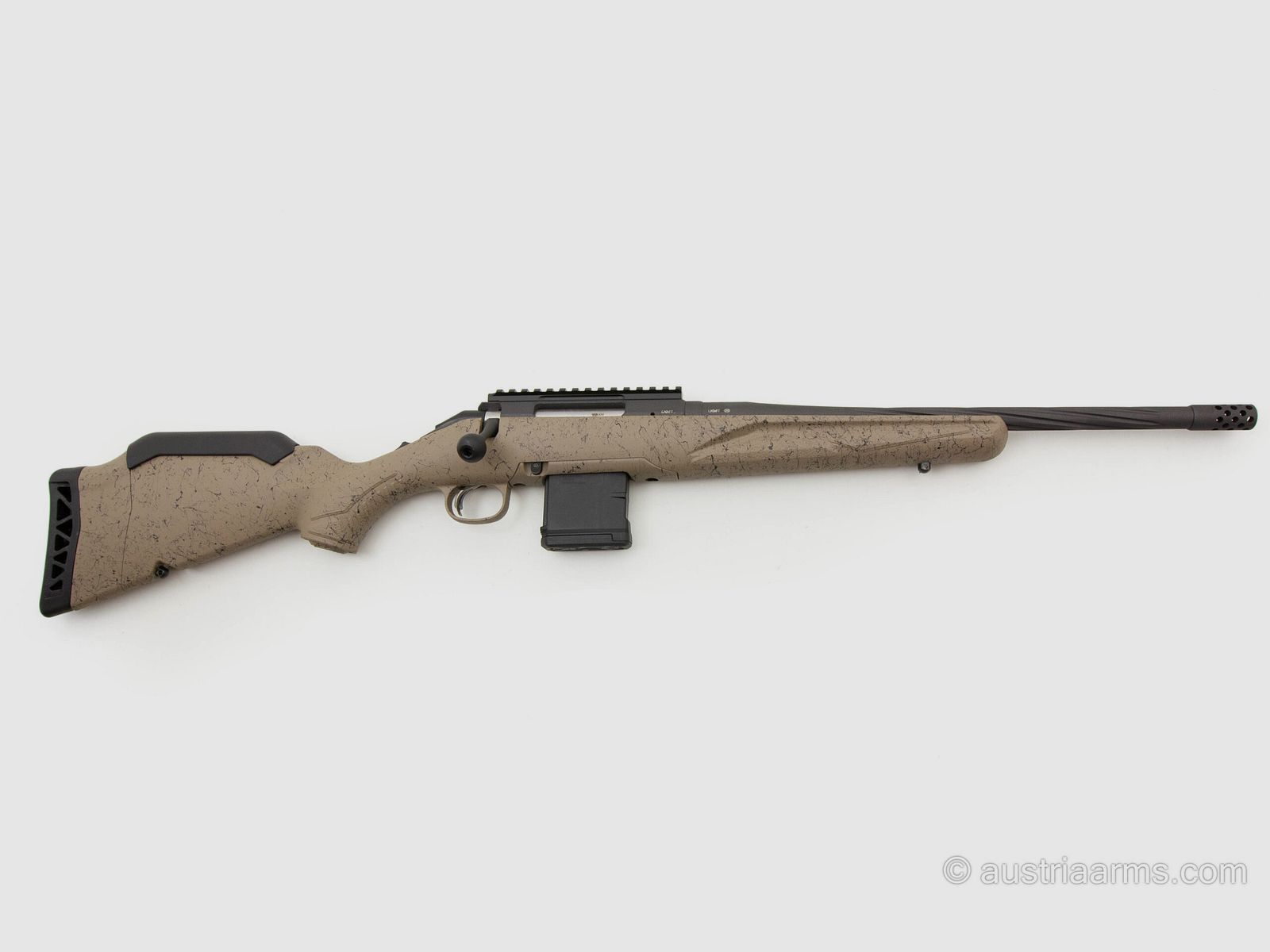 Ruger American Ranch Rifle Gen II, .223 Remington, image 1 of 5