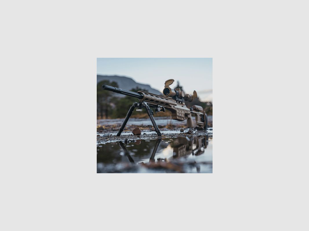 Bipod Spartan Precision Kratos, zdjęcie 2 z 4