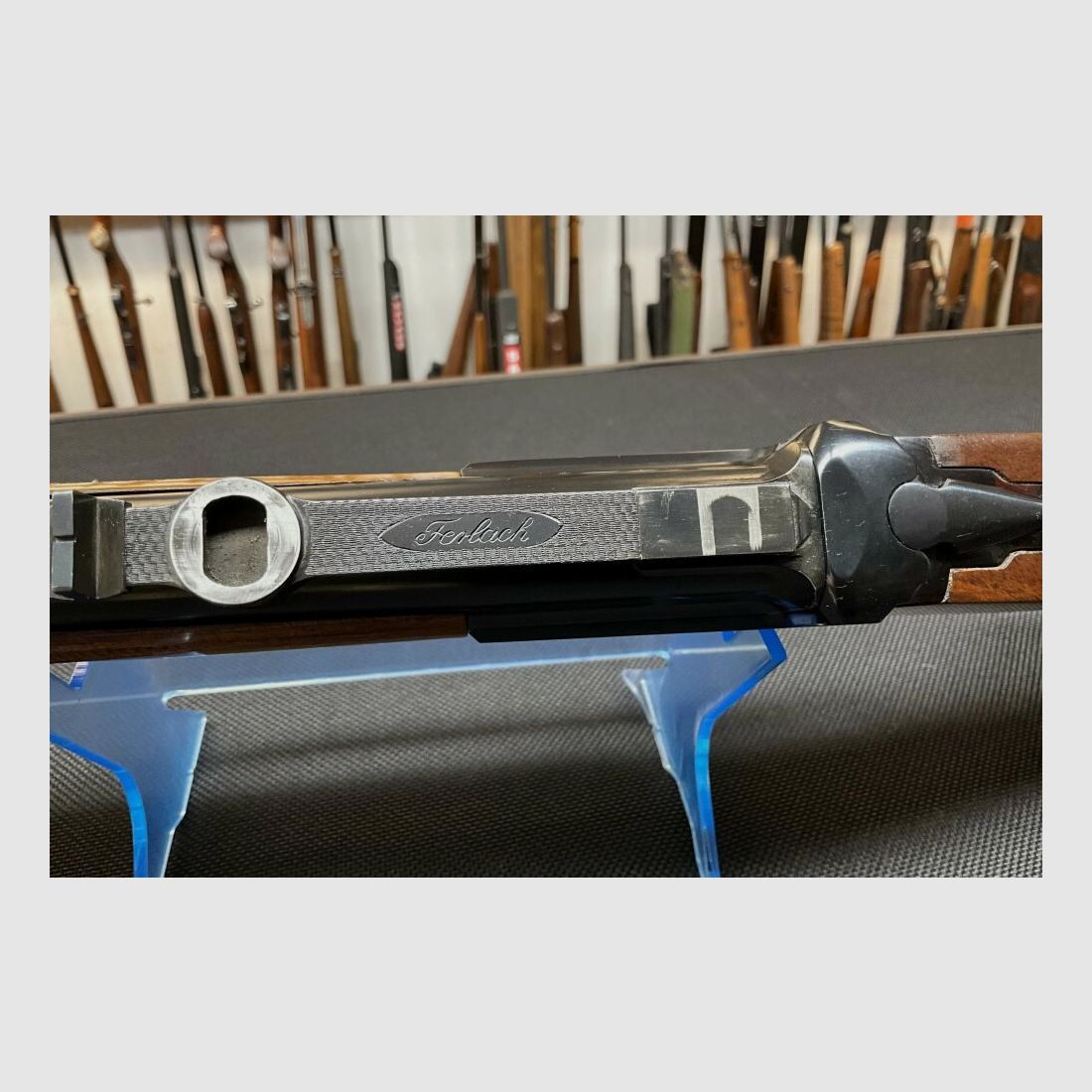 Ferlach Without 8x57JRS;12/70