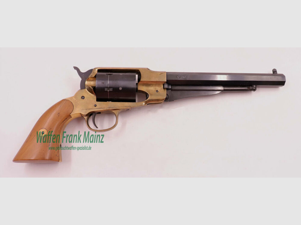 Neumann Western Remington New Army