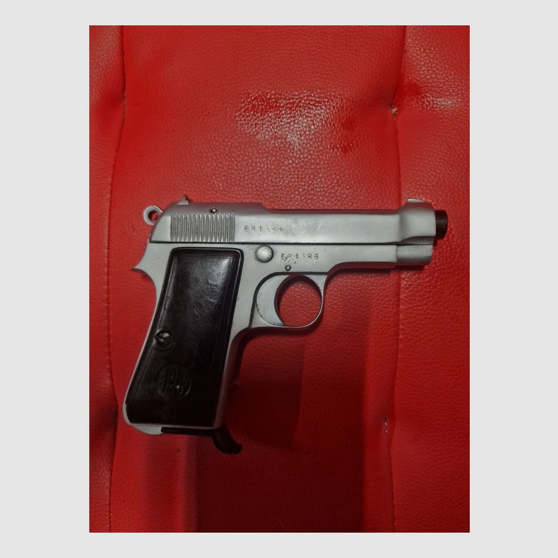 Beretta 1934 rok XVI (1938) kal. 380 ACP (UŻYWANY), zdjęcie 2 z 3