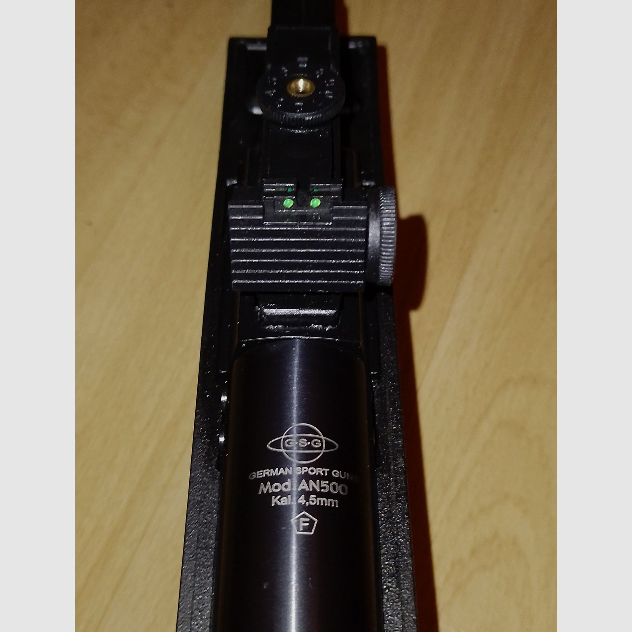 GSG AN 500