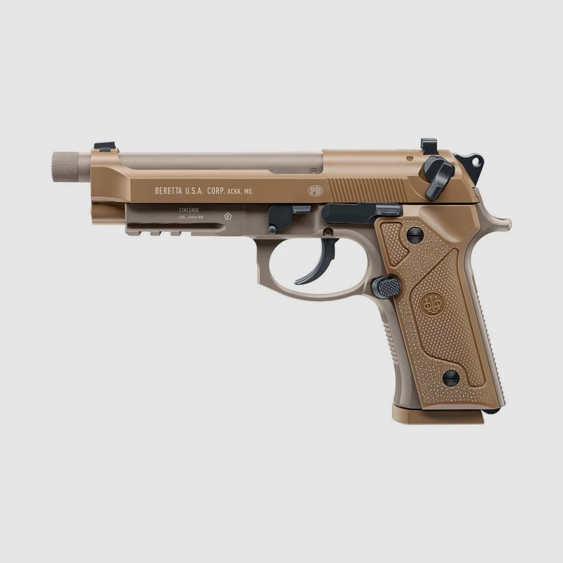 Beretta M9 A3 6 mm Pistola Airsoft