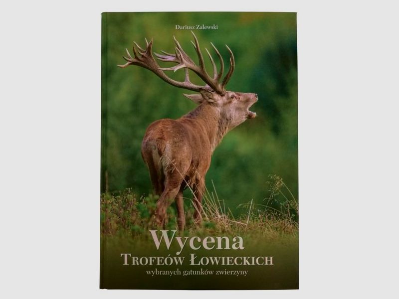 Hunting trophy appraisal – ZALEWSKI