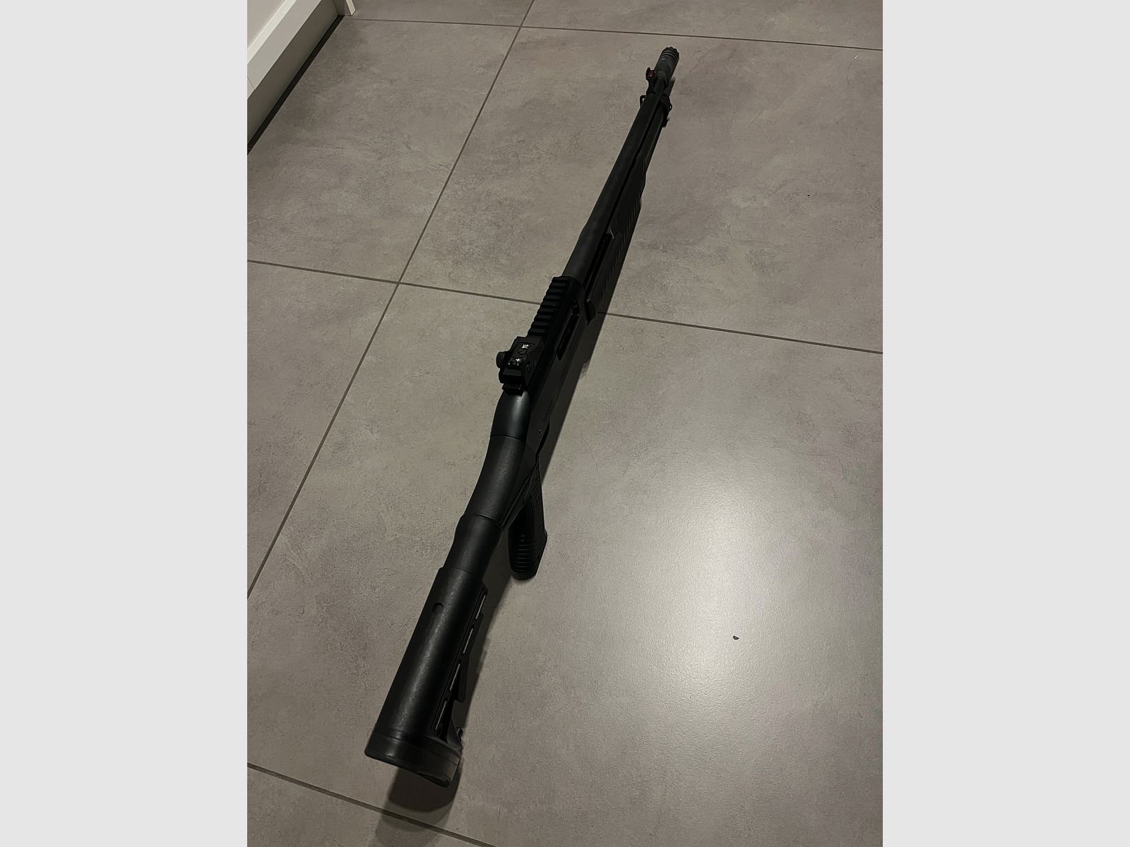 Fabarm SDASS Pro Telescopic 12/76, Bild 4 von 5