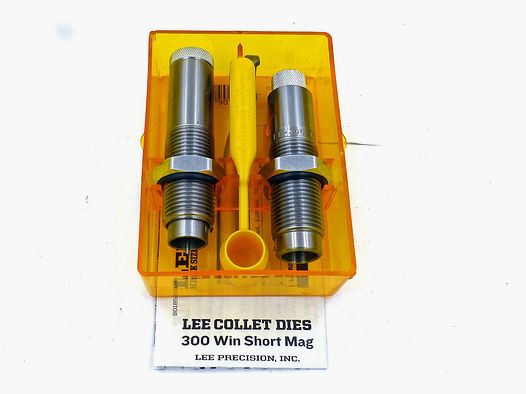 LEE Collet Dies 300 Win Short Mag (300WSM) **LIQUIDATION**