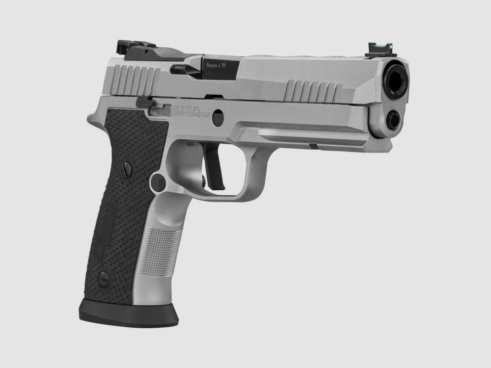 SIG SAUER P320-XFIVE SXG, zdjęcie 4 z 7
