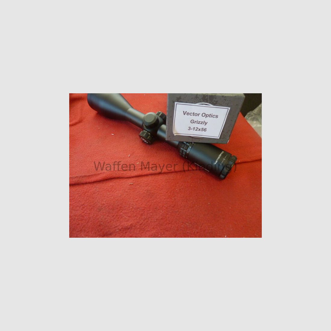 Vector Optics Grizzy-3-12x56