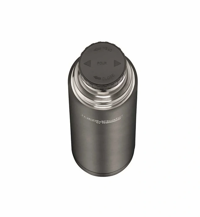THERMOS THERMOcafé Thermosflasche 700 ml – grau, Bild 5 von 10