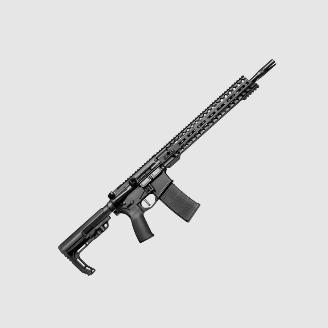 Carabina POF Minuteman 13,7" Black, imagen 2 de 2