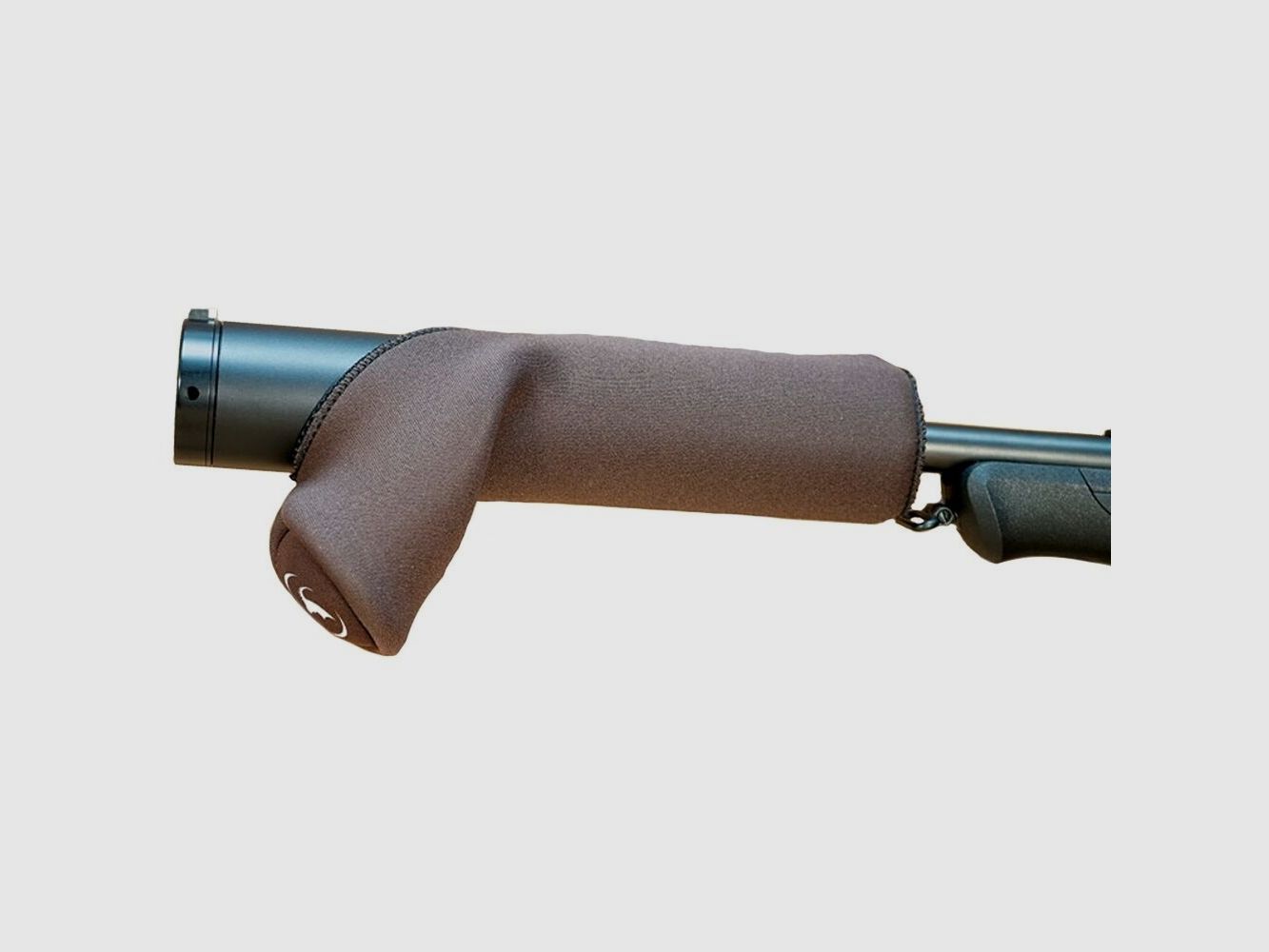 JAKELE Schalldämpferschutz Größe L - bis ca. 23 cm Länge Ø ca. 50 mm, Bild 4 von 4