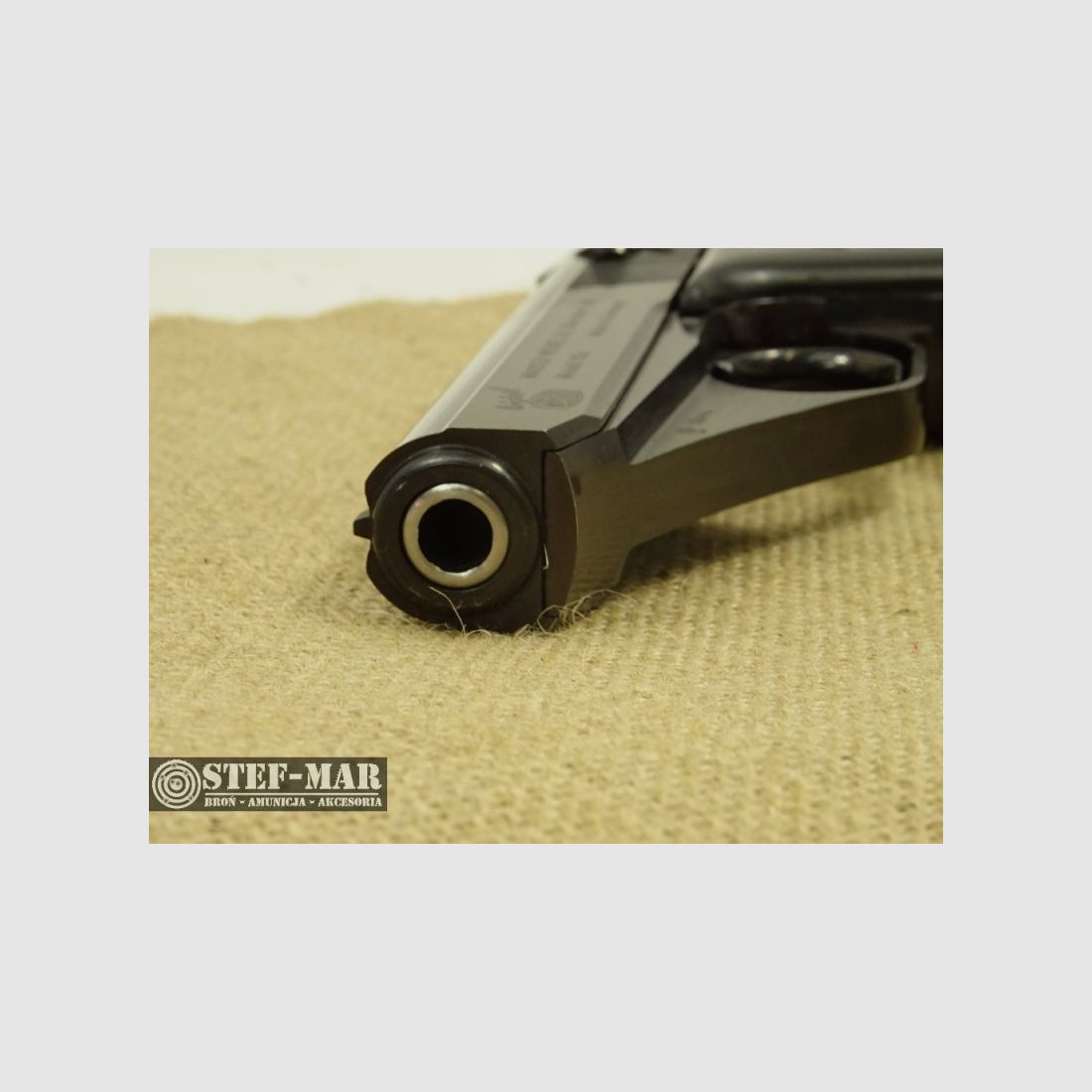 Pistolet Mauser HSc [C1547], zdjęcie 15 z 15