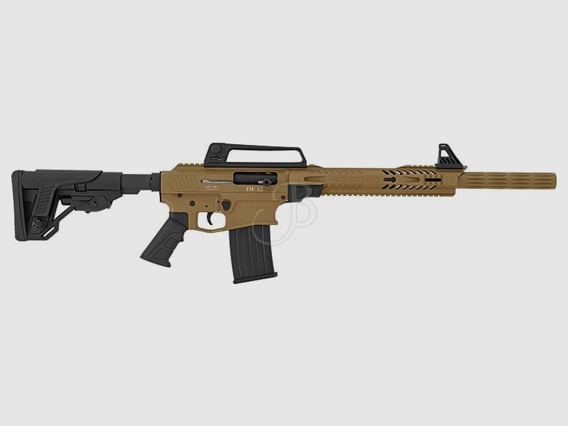 HATSAN ESCORT DF12X-TS FDE
