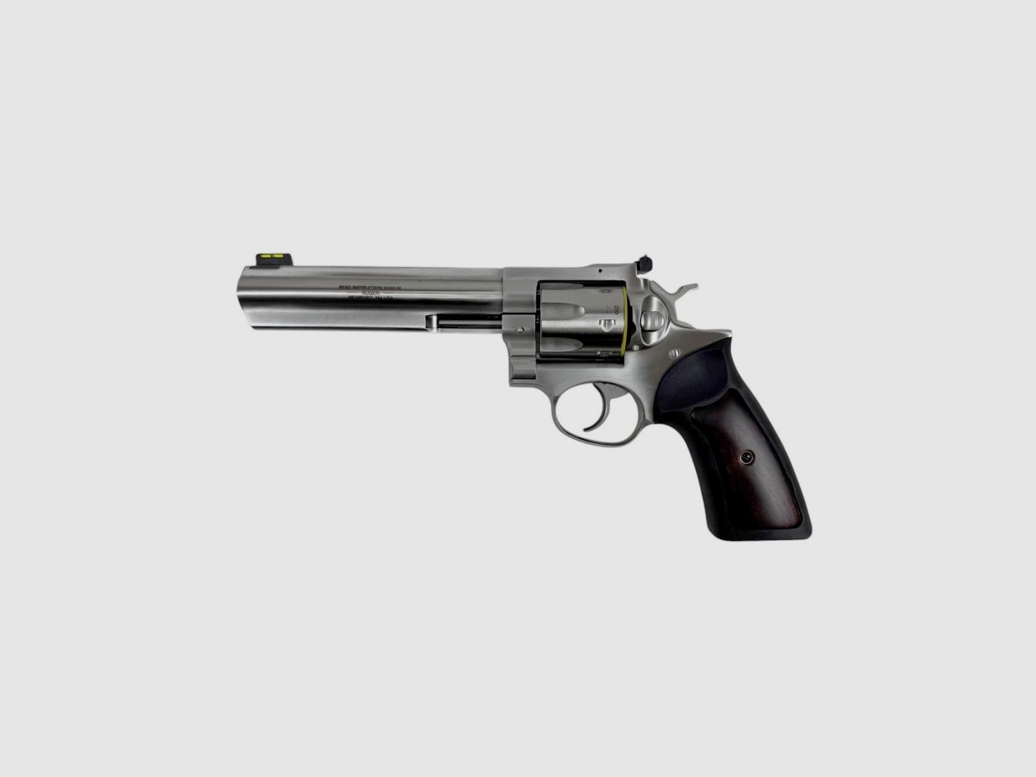 Ruger GP100 Kal. 357 Magnum, afbeelding 2 van 4