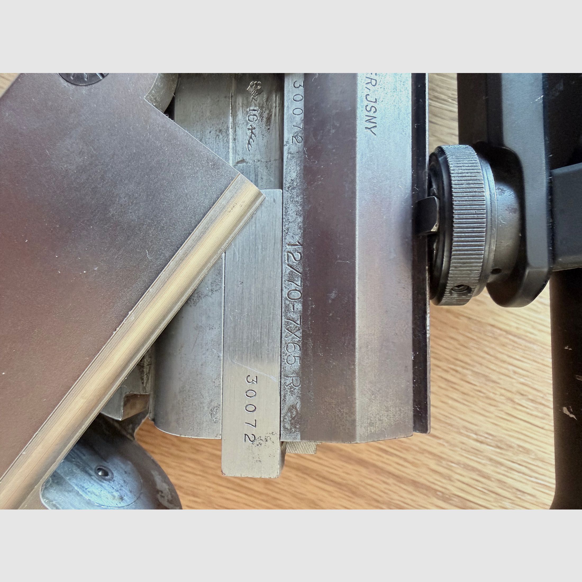 Blaser ES67 nei calibri 7x65R e 12/70 ESL 22 Hornet Meopta Meostar R1. 3-10X50