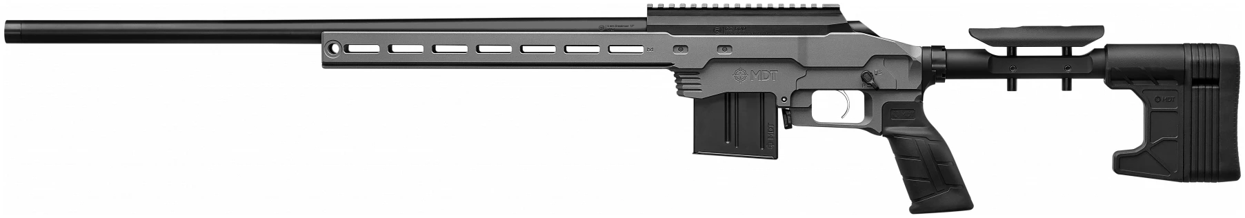 CZ 600 MDT GREY 24″ .308WIN