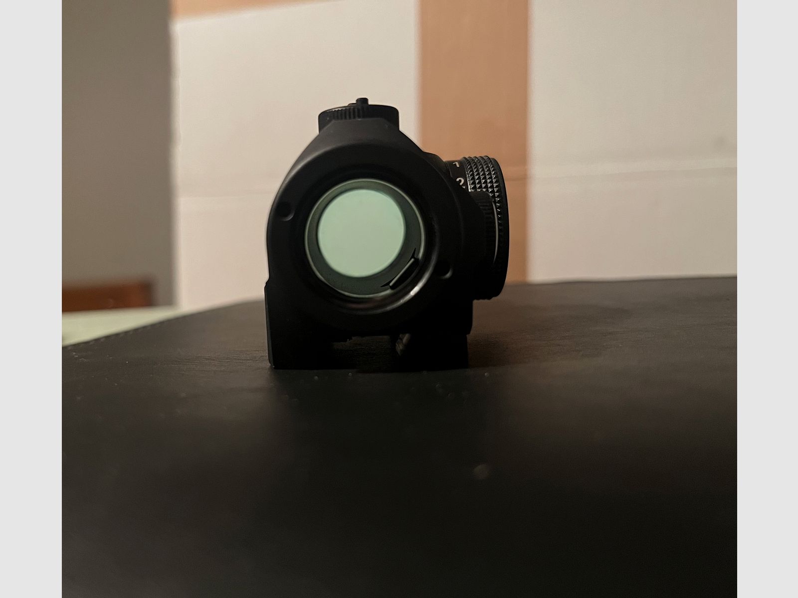 Visor de escopeta Aimpoint Micro S1 punto rojo