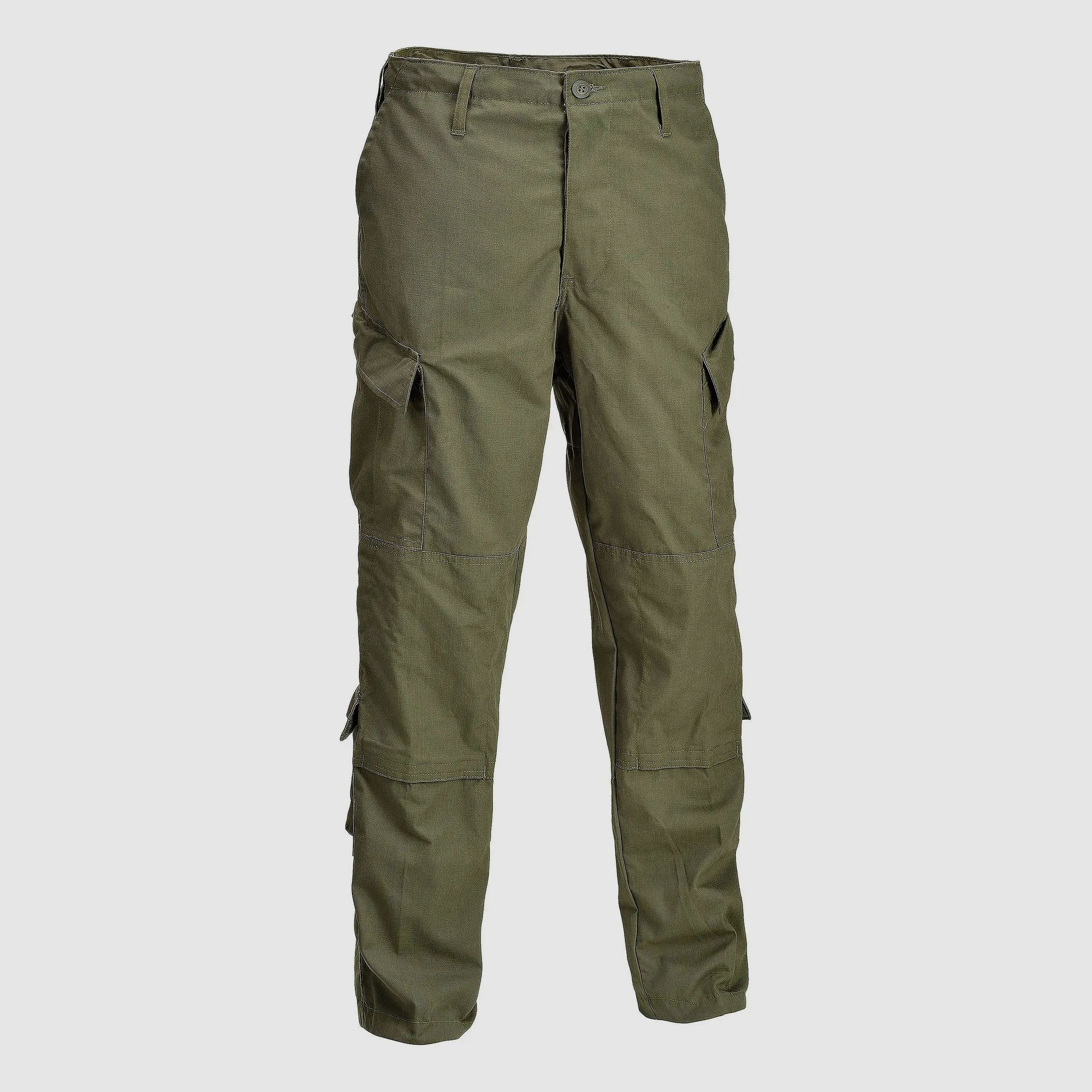 Defcon 5 Tactical Pants BDU - Olive / XXL Men