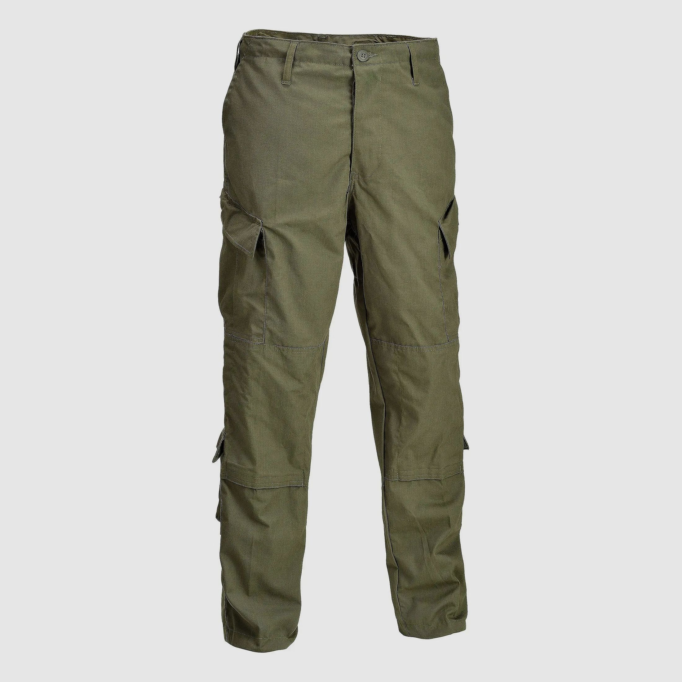 Defcon 5 Defcon 5 Einsatzhose BDU - Oliv / XXL Herren