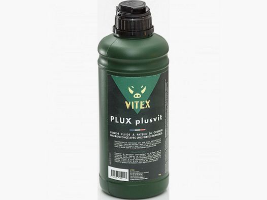 PLUSVIT – ATTRACTIVE disinfectant/bactericide for wild boars