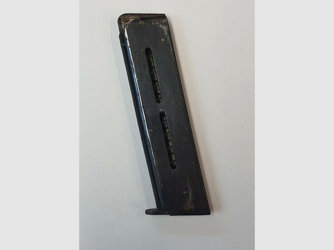 Caricatore Unique per pistola Unique modello sconosciuto - 7,65mm Browning - 9 colpi, immagine 2 di 4