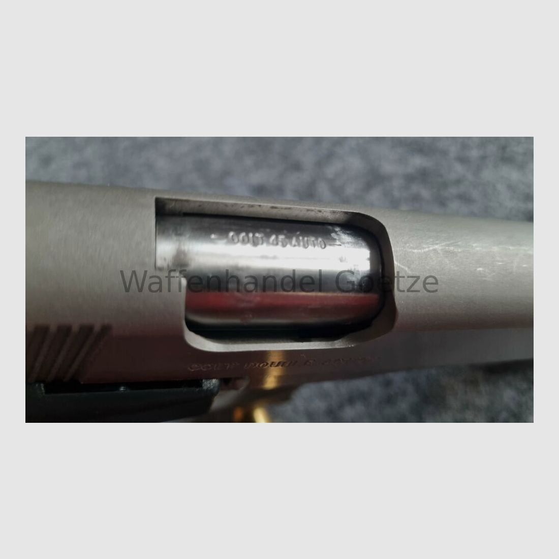 Colt Double Eagle MK II