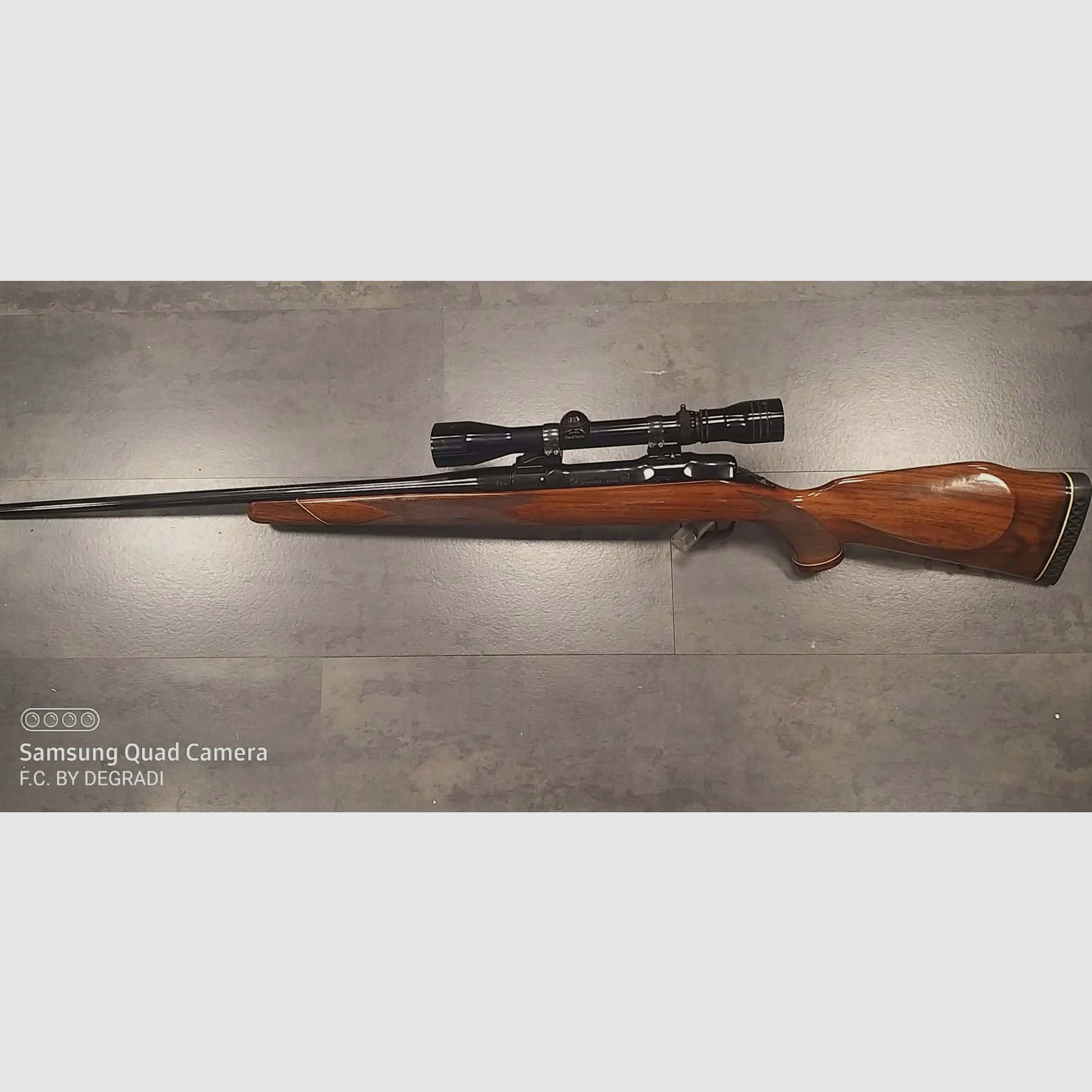COLT SAUER KARABIN SPORTOWY Kaliber 270 WIN., zdjęcie 1 z 9