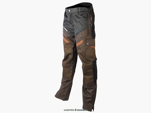 Somlys Dornenhose Indestructor Flex Kevlar Olive