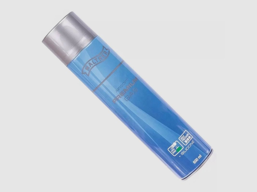 GREEN GAS WALTHER PREMIUM 600ML, Bild 2 von 3