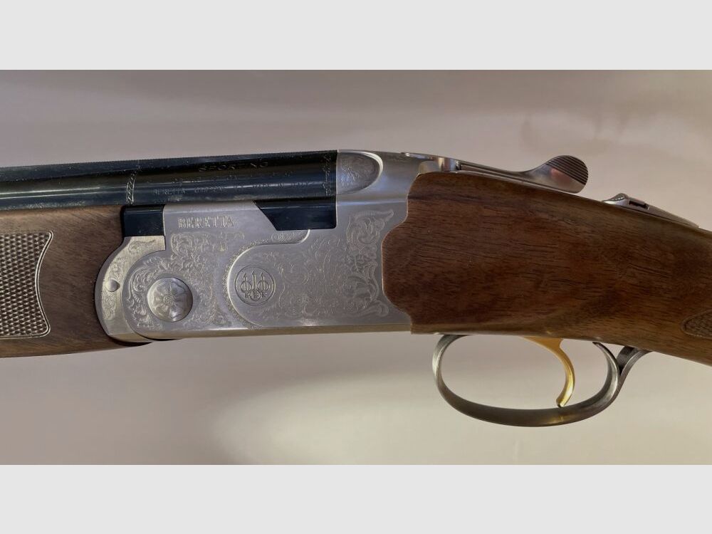 BERETTA 686 SILVER PIGEON 1 SPORTING - LINKS - Lauflänge 76cm