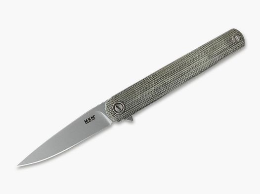 Taschenmesser Flame Drop Micarta