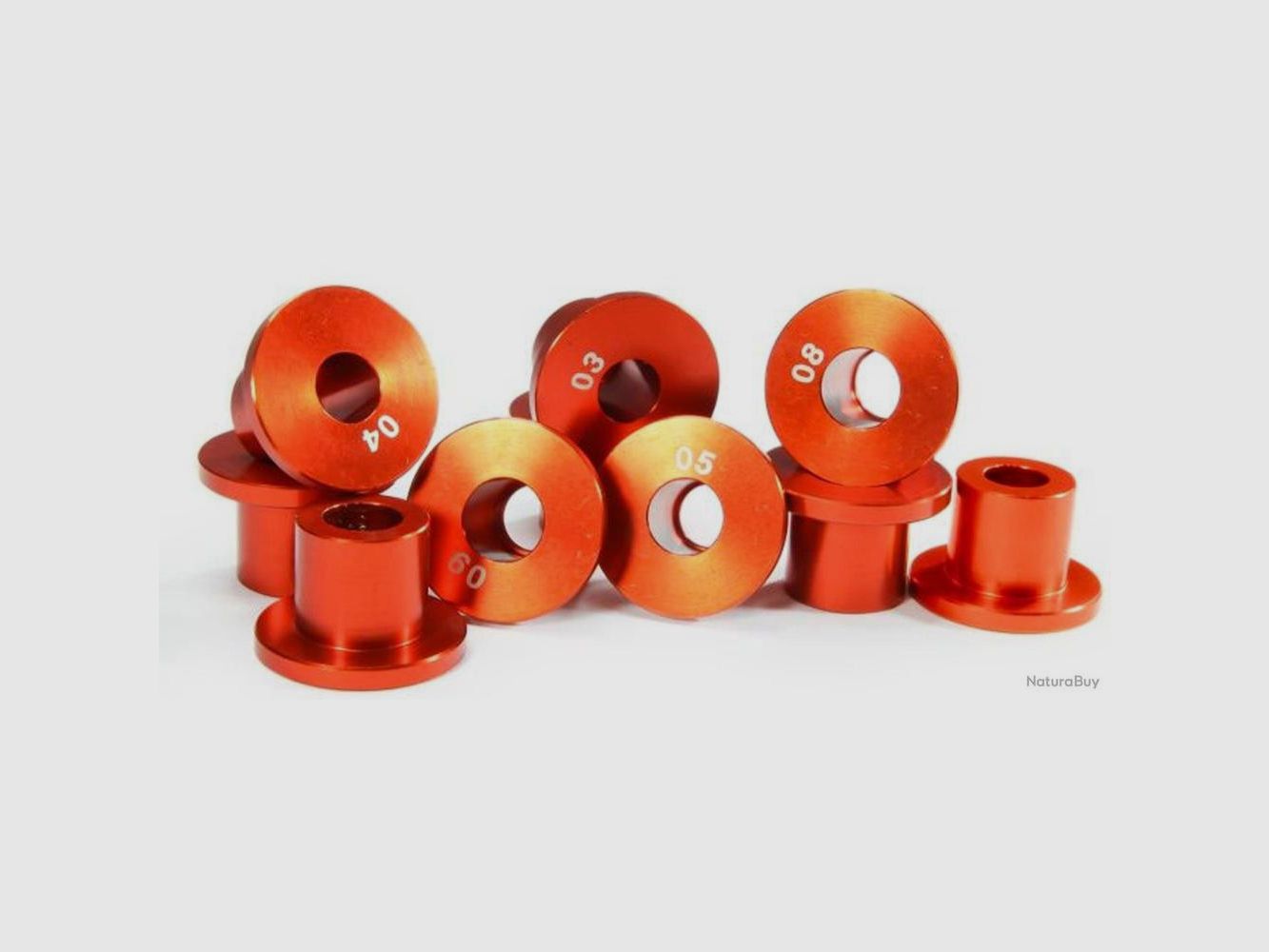 Lyman Case Trim Xpress Bushing Werkzeug - Präziser Schnitt - Schnelle Einstellung - Optimale Vorbereitung der Hülsen, Bild 3 von 5