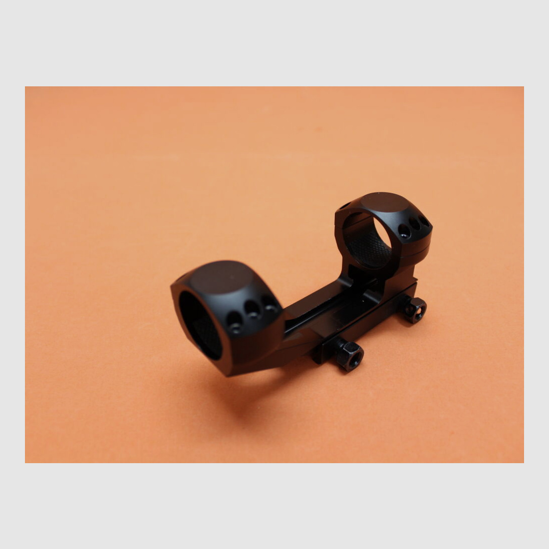 HAWKE HAWKE Blockmontage Tactical AR 30mm (24135) BH=25mm Alu schwarz matt für Picatinnyprofil