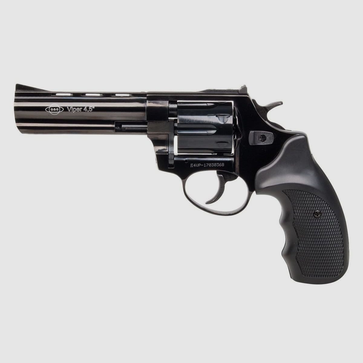 Ekol Blank Firing Revolver Viper 4.5 Inch