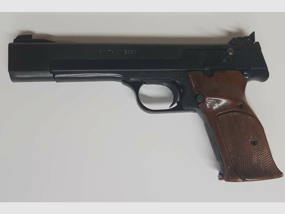 Smith & Wesson Model41 .22lr