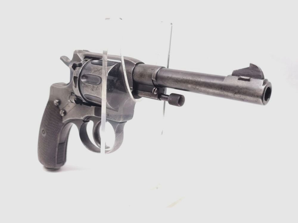Tula Nagant