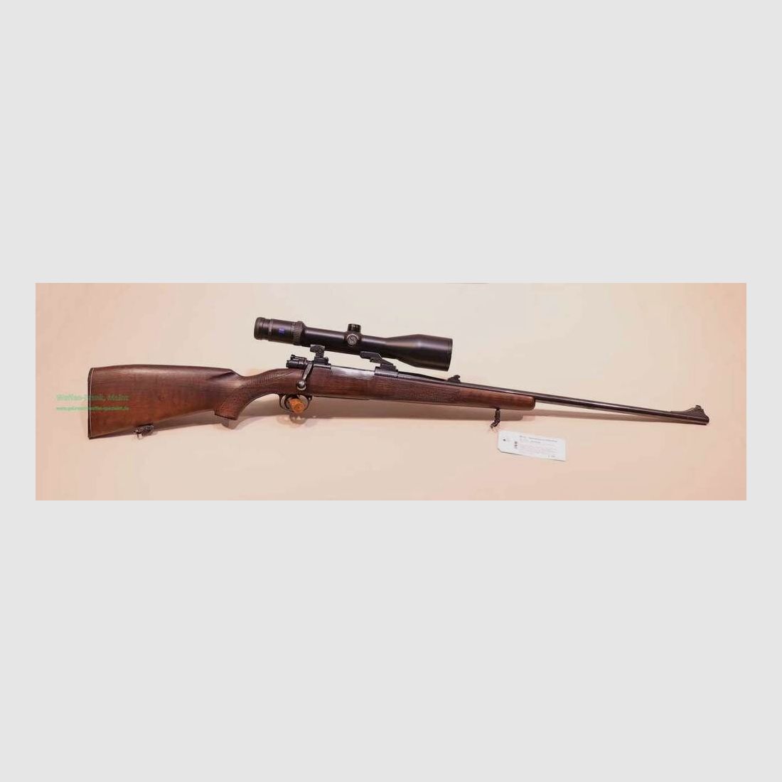 Mauser - Oberndorf System 98/Neufertigung