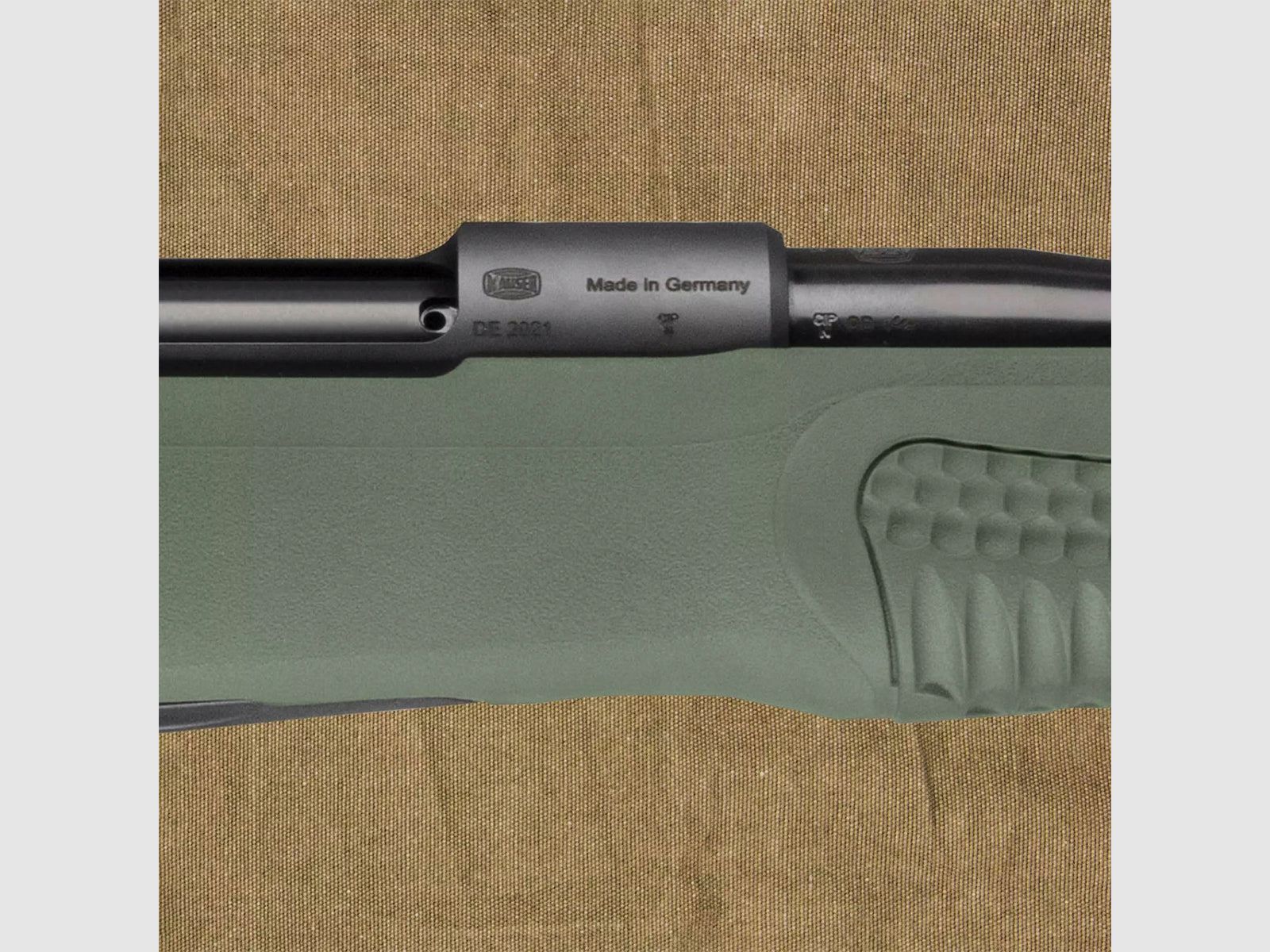 Büchse Mauser 18 Fenris, Bild 8 von 15