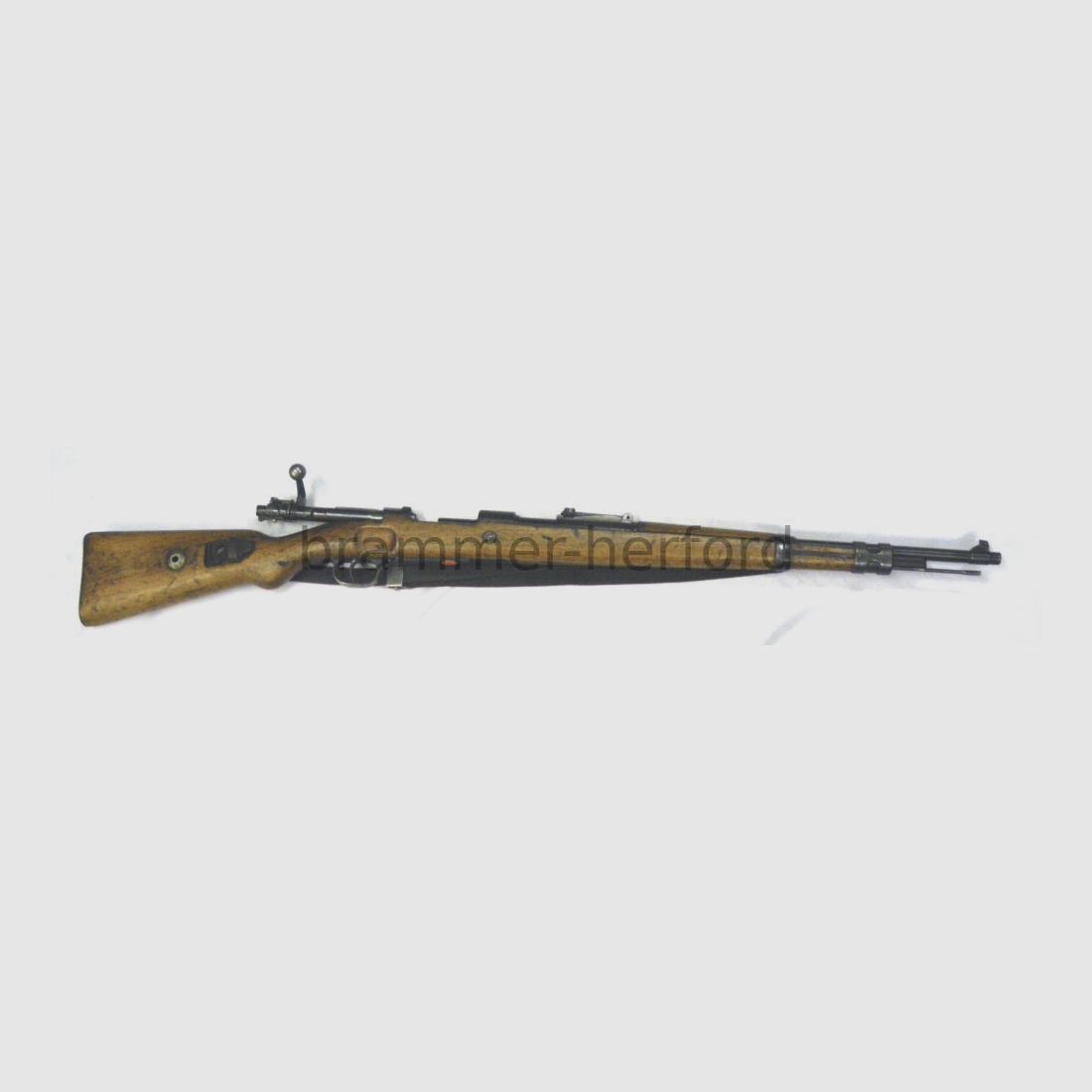 Mauser Oberndorf K98 S/42