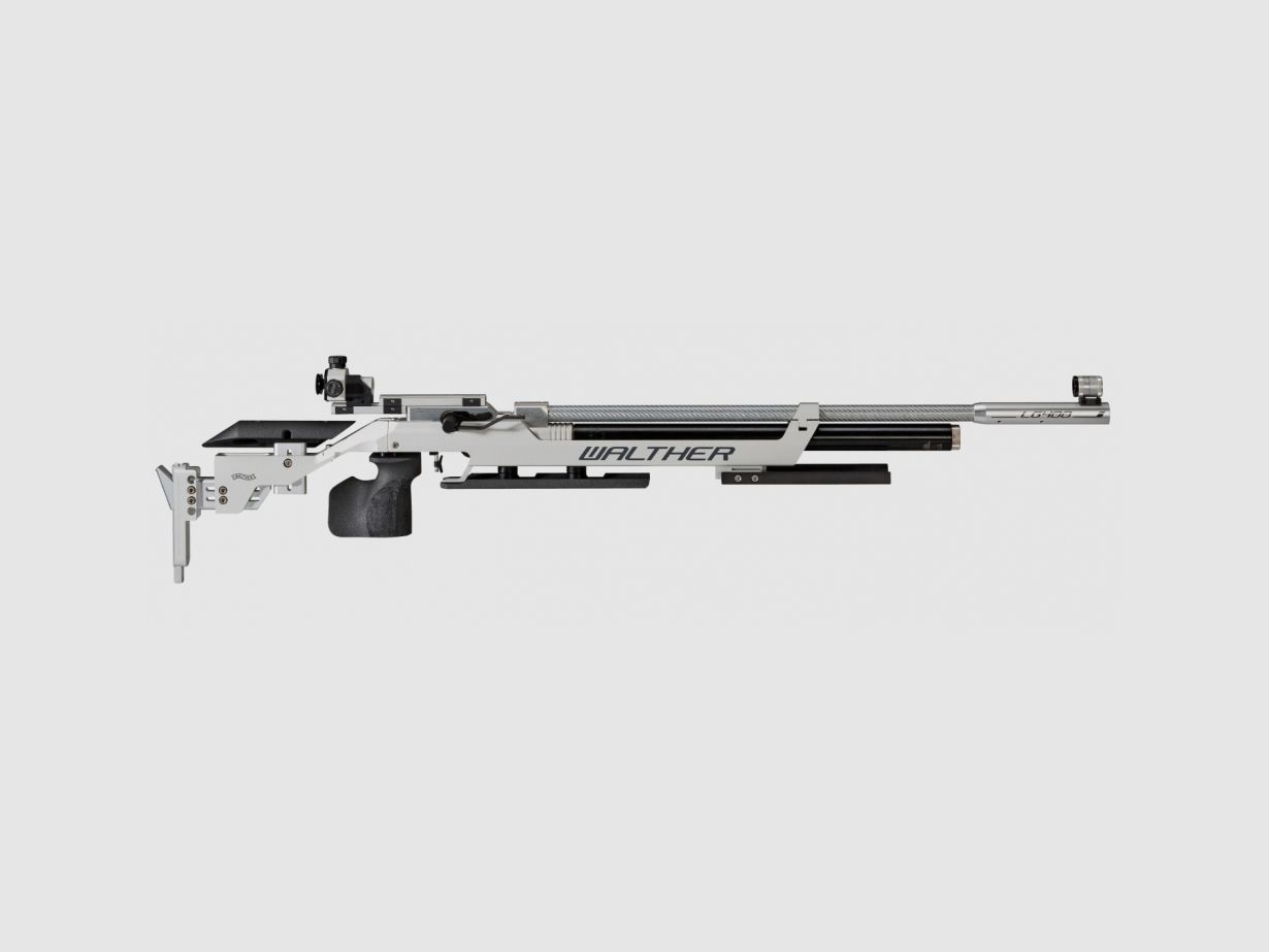 WALTHER LG400 Alutec Senior 4,5mm