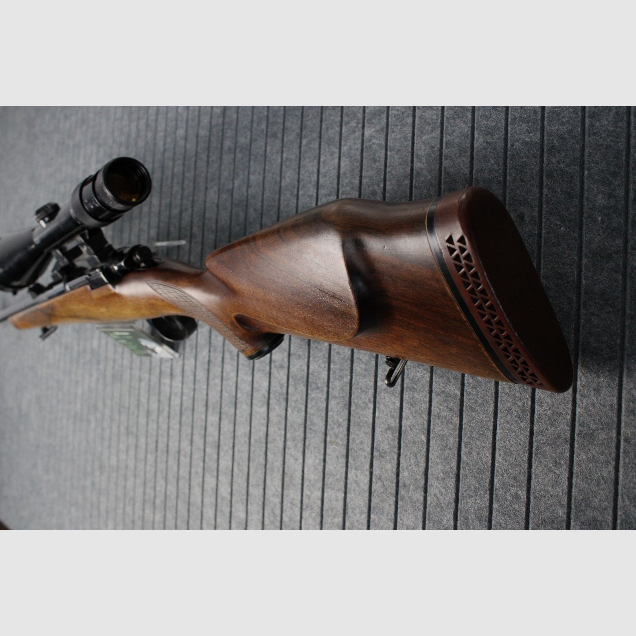 Zastava Mod. 98  7X64  -   3-12X56