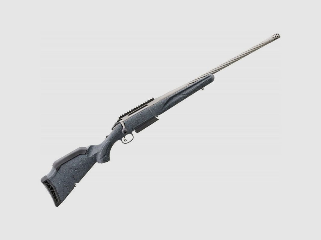 Repetierbüchse RUGER American Gen II Standard - 7mm. PRC, Bild 2 von 8