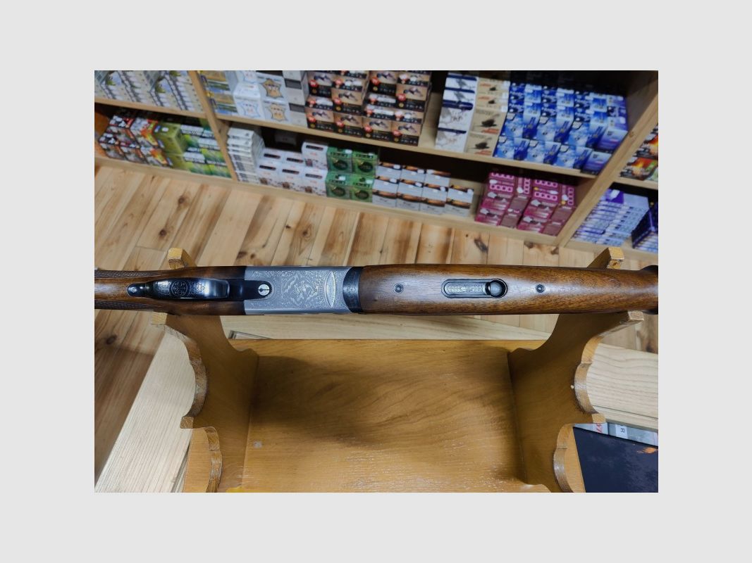 Beretta S687 Silver Pigeon 12x76 gebraucht, Bild 7 von 7