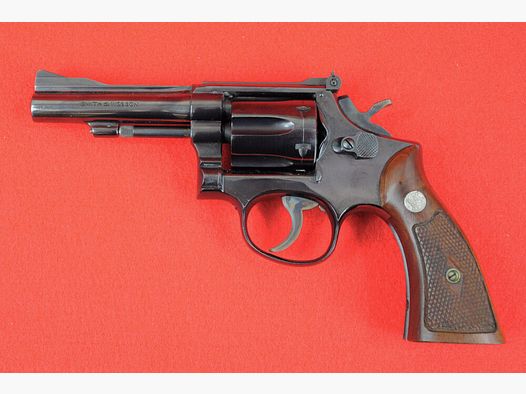 Smith & Wesson Mod. 18